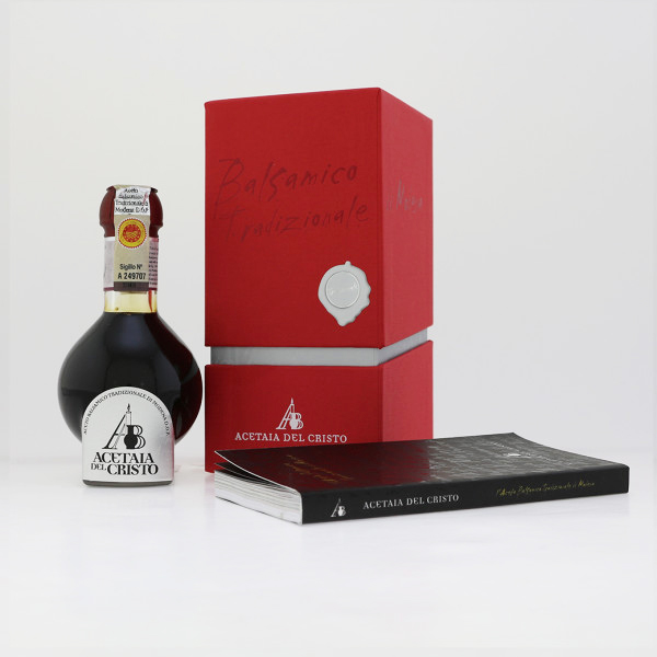 Acetaia del Cristo - The Traditional Balsamic Vinegar of Modena P.D.O.